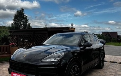Porsche Cayenne III, 2019 год, 8 000 000 рублей, 1 фотография