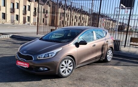 KIA cee'd III, 2012 год, 1 099 000 рублей, 1 фотография