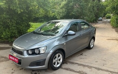 Chevrolet Aveo III, 2013 год, 690 000 рублей, 1 фотография