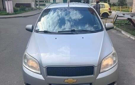 Chevrolet Aveo III, 2010 год, 420 000 рублей, 1 фотография