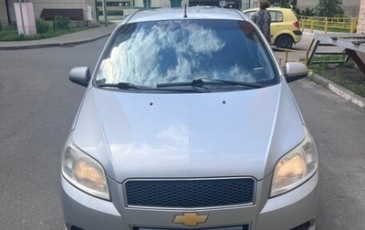 Chevrolet Aveo III, 2010 год, 420 000 рублей, 1 фотография