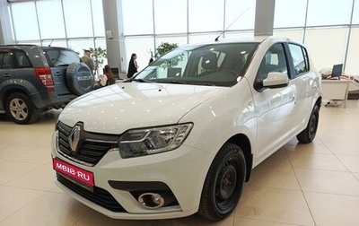 Renault Sandero II рестайлинг, 2020 год, 1 214 000 рублей, 1 фотография