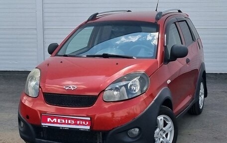 Chery IndiS (S18D) I, 2014 год, 265 000 рублей, 1 фотография