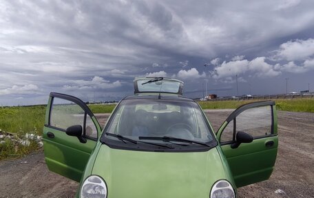 Daewoo Matiz I, 2006 год, 260 000 рублей, 1 фотография