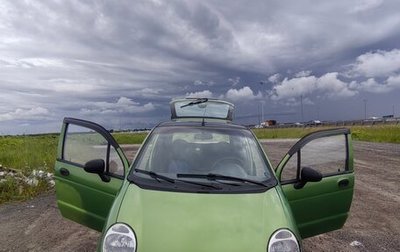 Daewoo Matiz I, 2006 год, 260 000 рублей, 1 фотография