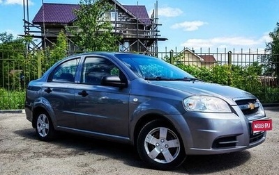 Chevrolet Aveo III, 2011 год, 550 000 рублей, 1 фотография