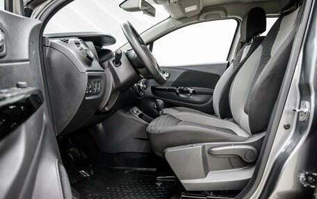 Renault Kaptur I рестайлинг, 2019 год, 2 098 000 рублей, 17 фотография