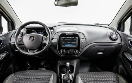 Renault Kaptur I рестайлинг, 2019 год, 2 098 000 рублей, 18 фотография