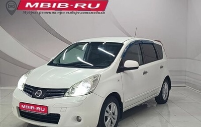Nissan Note II рестайлинг, 2011 год, 650 000 рублей, 1 фотография