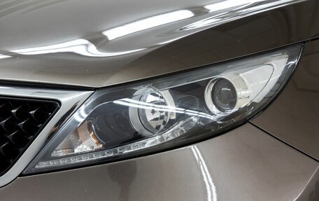 KIA Sportage III, 2014 год, 1 490 000 рублей, 11 фотография