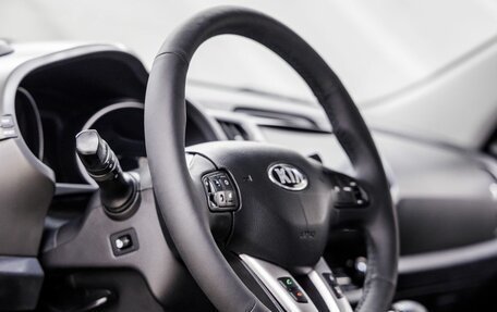 KIA Sportage III, 2014 год, 1 490 000 рублей, 22 фотография