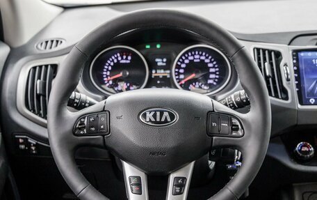 KIA Sportage III, 2014 год, 1 490 000 рублей, 19 фотография