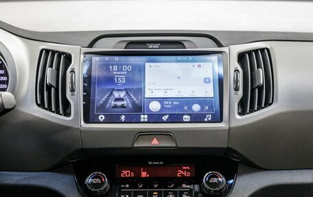 KIA Sportage III, 2014 год, 1 490 000 рублей, 15 фотография