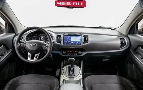 KIA Sportage III, 2014 год, 1 490 000 рублей, 14 фотография