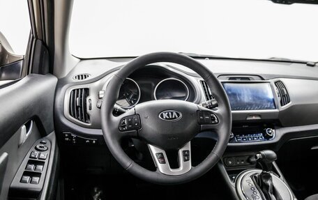 KIA Sportage III, 2014 год, 1 490 000 рублей, 30 фотография