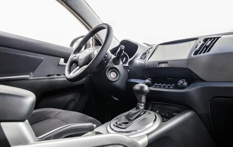 KIA Sportage III, 2014 год, 1 490 000 рублей, 31 фотография