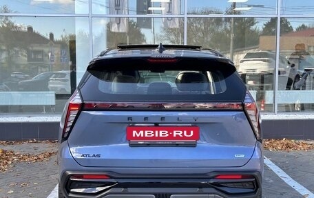 Geely Atlas, 2024 год, 3 512 990 рублей, 4 фотография