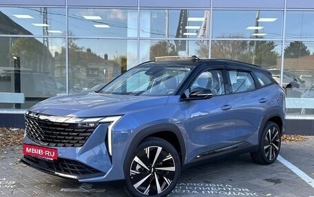 Geely Atlas, 2024 год, 3 512 990 рублей, 2 фотография