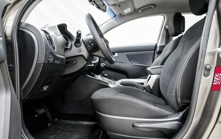 KIA Sportage III, 2014 год, 1 490 000 рублей, 29 фотография