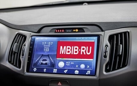 KIA Sportage III, 2014 год, 1 490 000 рублей, 35 фотография