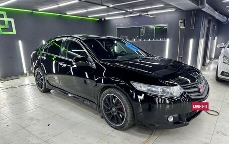 Honda Accord VIII рестайлинг, 2008 год, 990 000 рублей, 5 фотография