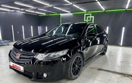 Honda Accord VIII рестайлинг, 2008 год, 990 000 рублей, 3 фотография