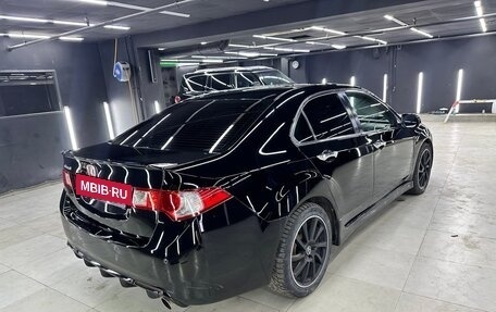 Honda Accord VIII рестайлинг, 2008 год, 990 000 рублей, 4 фотография