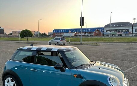 MINI Hatch, 2007 год, 750 000 рублей, 5 фотография