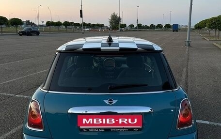 MINI Hatch, 2007 год, 750 000 рублей, 7 фотография