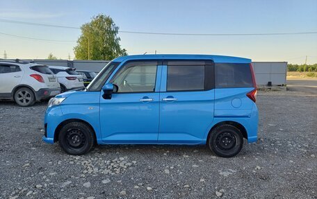 Toyota Roomy I, 2018 год, 800 000 рублей, 4 фотография