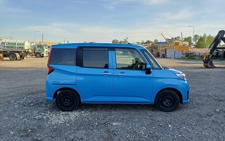 Toyota Roomy I, 2018 год, 800 000 рублей, 9 фотография