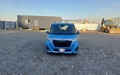 Toyota Roomy I, 2018 год, 800 000 рублей, 16 фотография
