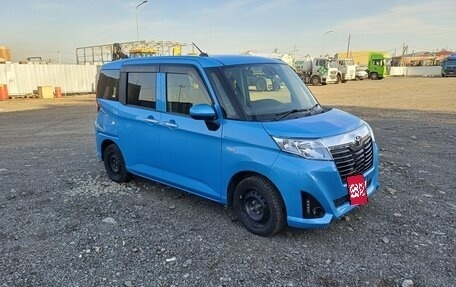 Toyota Roomy I, 2018 год, 800 000 рублей, 8 фотография