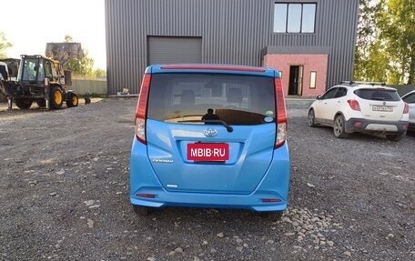 Toyota Roomy I, 2018 год, 800 000 рублей, 2 фотография