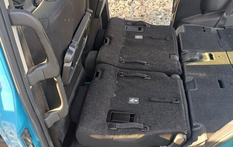 Toyota Roomy I, 2018 год, 800 000 рублей, 25 фотография