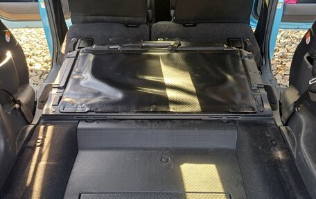 Toyota Roomy I, 2018 год, 800 000 рублей, 24 фотография