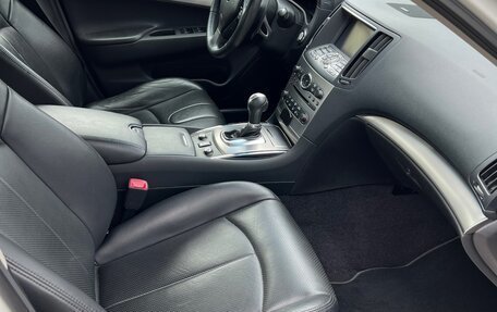 Infiniti G, 2013 год, 1 800 000 рублей, 8 фотография