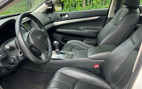Infiniti G, 2013 год, 1 800 000 рублей, 7 фотография