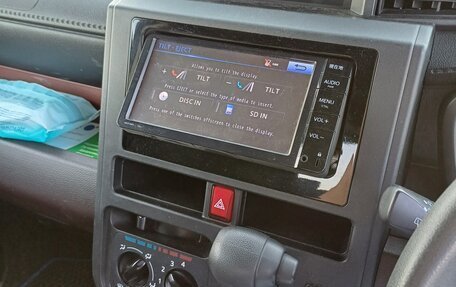 Toyota Roomy I, 2018 год, 800 000 рублей, 36 фотография
