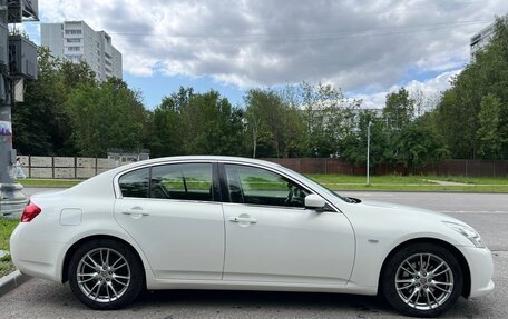 Infiniti G, 2013 год, 1 800 000 рублей, 3 фотография