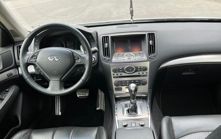 Infiniti G, 2013 год, 1 800 000 рублей, 11 фотография