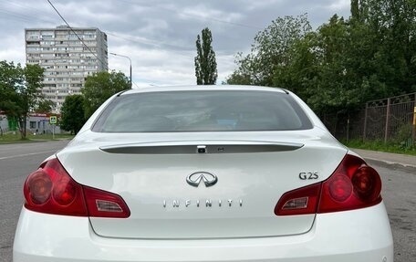 Infiniti G, 2013 год, 1 800 000 рублей, 4 фотография