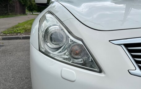 Infiniti G, 2013 год, 1 800 000 рублей, 18 фотография