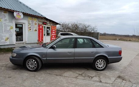 Audi A6, 1996 год, 399 000 рублей, 2 фотография