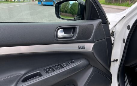 Infiniti G, 2013 год, 1 800 000 рублей, 13 фотография