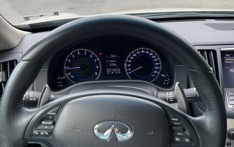 Infiniti G, 2013 год, 1 800 000 рублей, 15 фотография