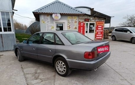 Audi A6, 1996 год, 399 000 рублей, 4 фотография