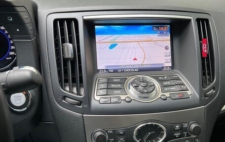 Infiniti G, 2013 год, 1 800 000 рублей, 12 фотография