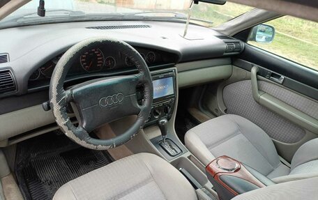Audi A6, 1996 год, 399 000 рублей, 6 фотография