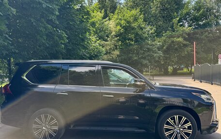 Lexus LX III, 2019 год, 12 500 000 рублей, 3 фотография